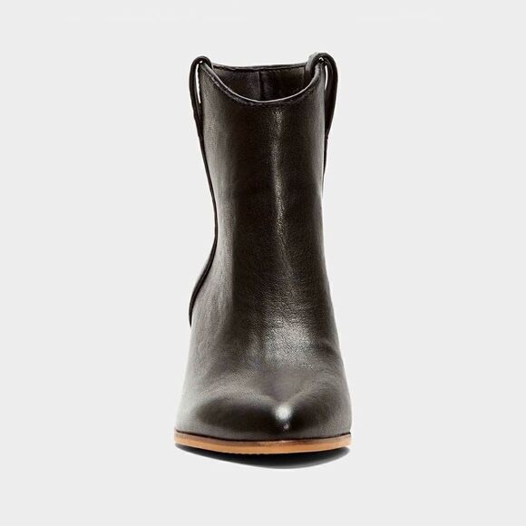 Frye & Co Maley Leather Ankle Boot. - Picture 6 of 7